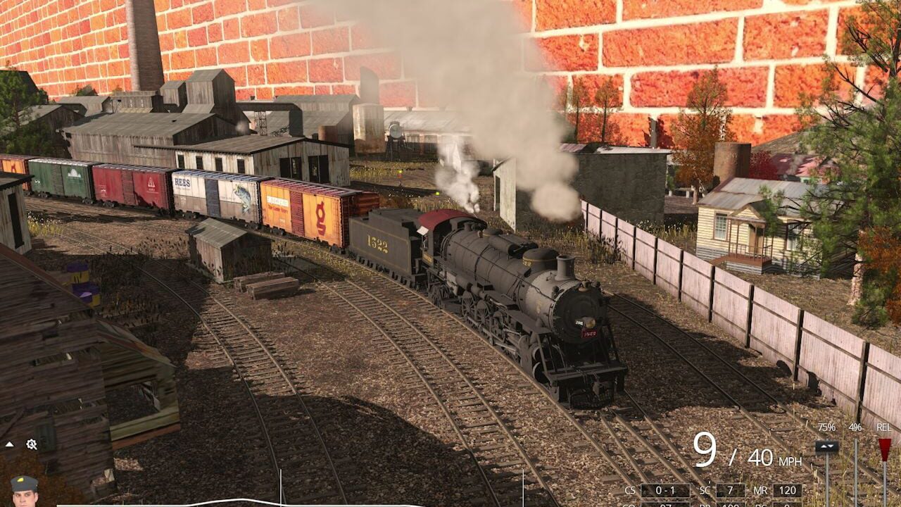 Trainz Railroad Simulator 2019: The Innter Kohn Necktion Railroad Image