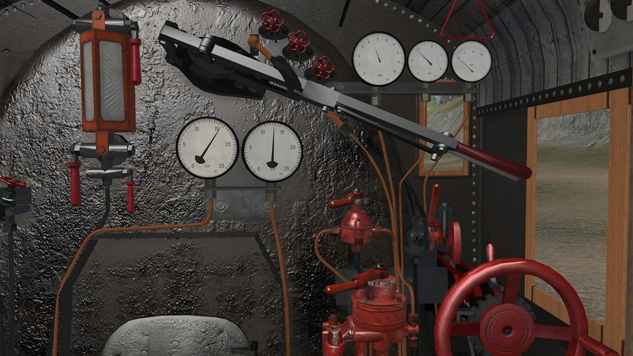 Trainz Railroad Simulator 2019: US ATC Class S 160 Steam Image