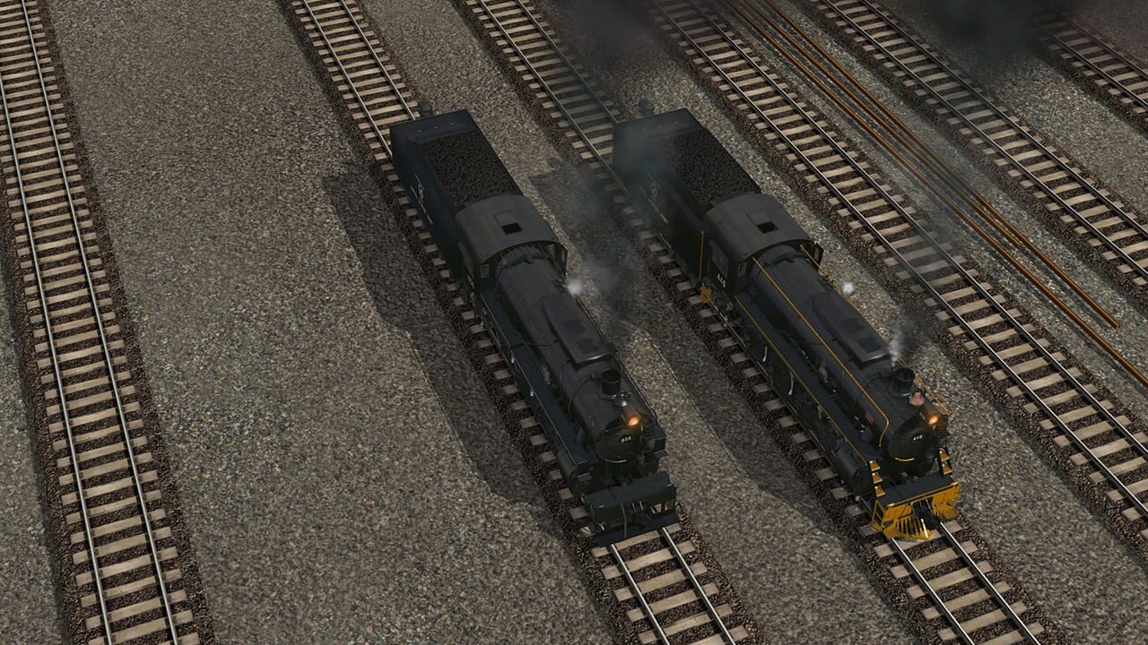 Trainz Railroad Simulator 2019: US ATC Class S 160 Steam Image