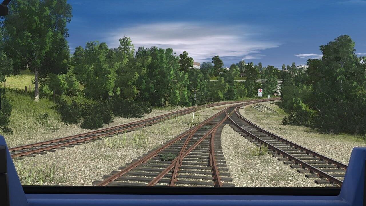 Trainz Railroad Simulator 2019: British Rail Class 70 - Colas Rail Image