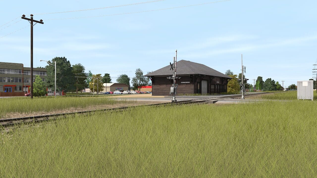 Trainz Railroad Simulator 2019: Leadville Subdivision Image