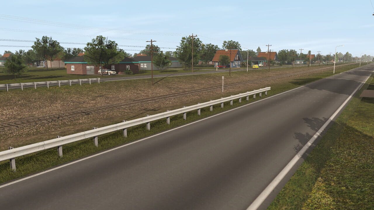 Trainz Railroad Simulator 2019: Leadville Subdivision Image