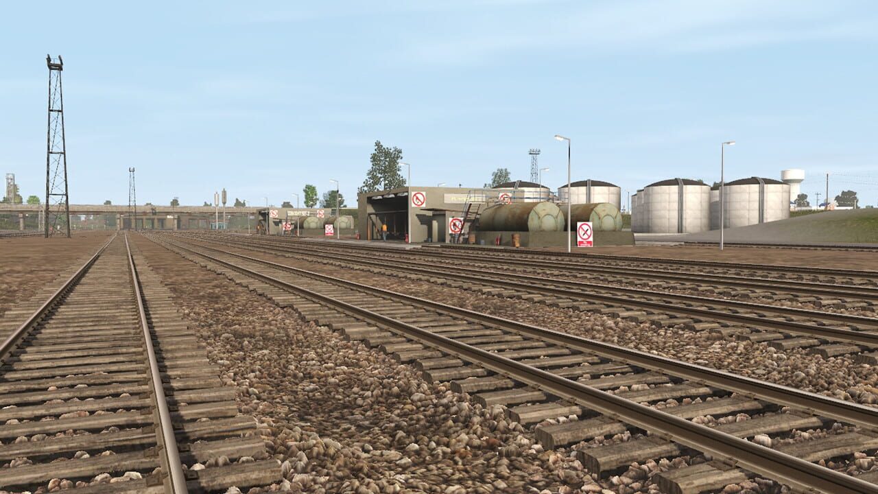 Trainz Railroad Simulator 2019: Leadville Subdivision Image