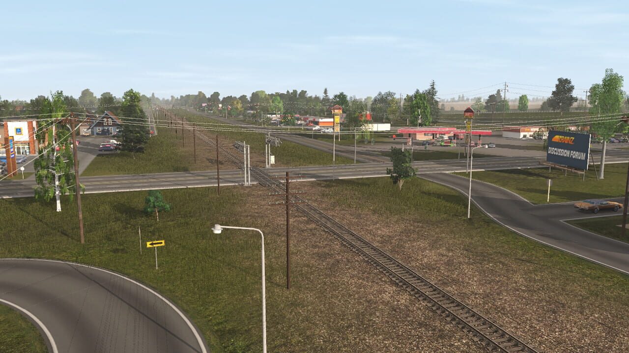 Trainz Railroad Simulator 2019: Leadville Subdivision Image