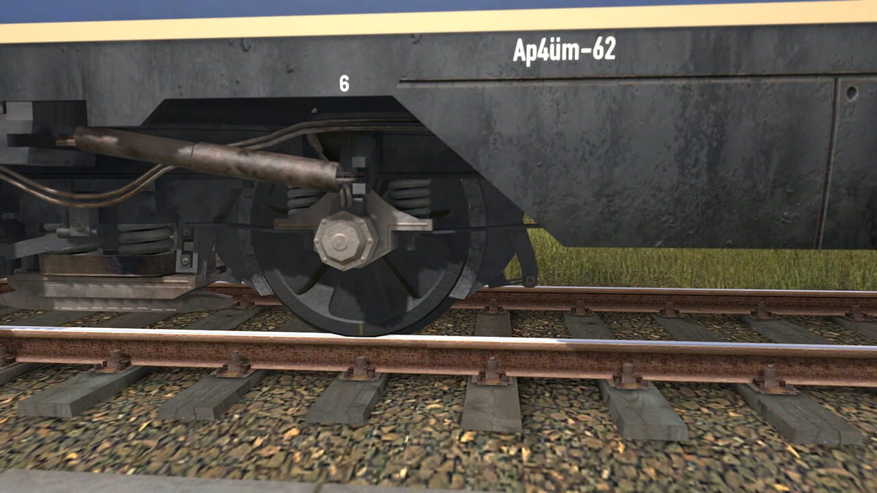 Trainz Railroad Simulator 2019: Rheingold 1962 Image