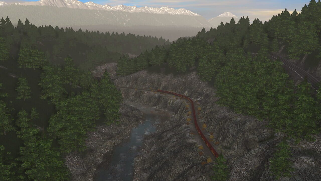 Trainz: A New Era - Route: Beavermouth to Ottertail Image