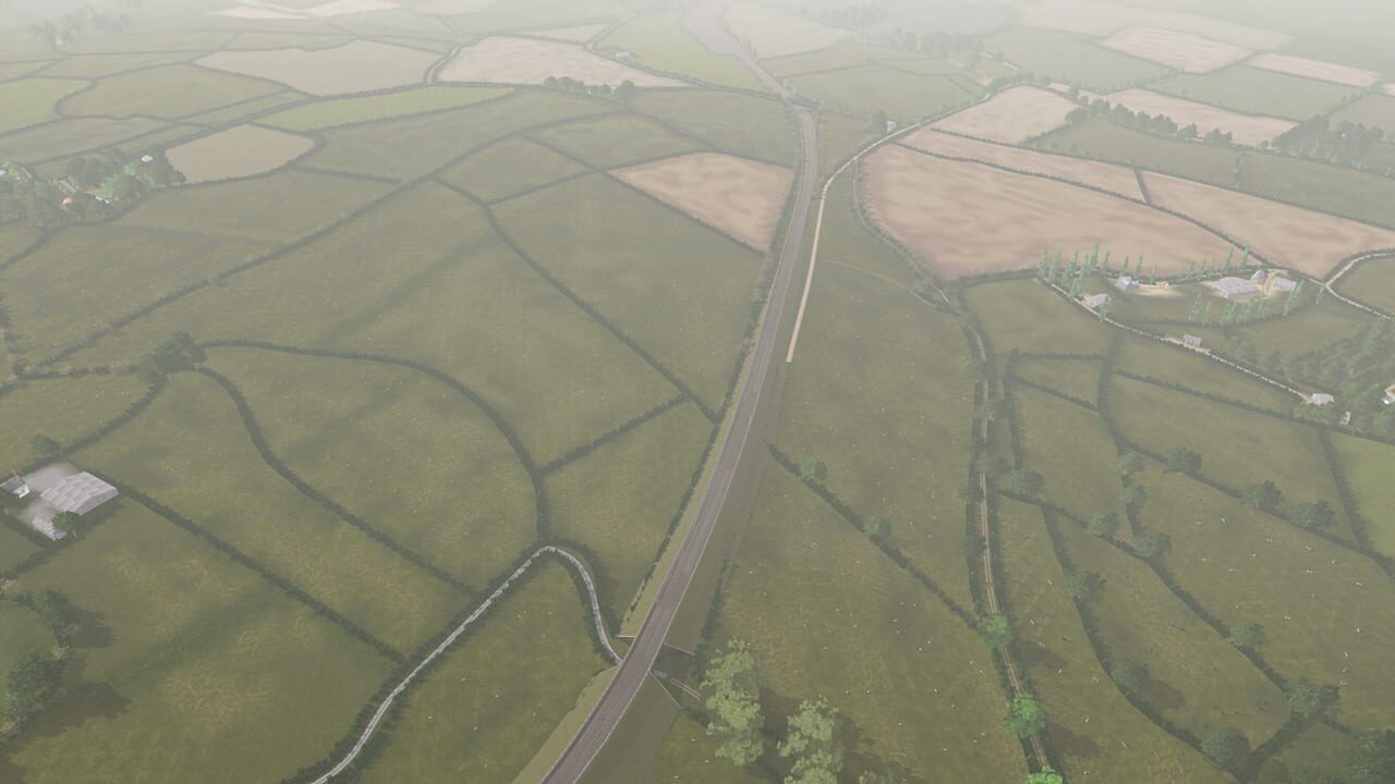 Trainz: A New Era - Route: Cornish Mainline & Branches Image