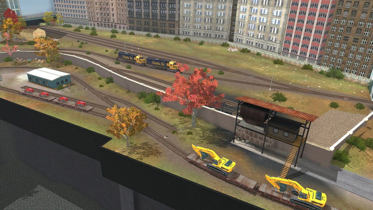 Trainz: A New Era - Route: Franklin Avenue Industrial Image