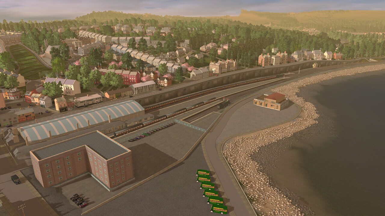 Trainz: A New Era - Route: Cornish Mainline & Branches Image