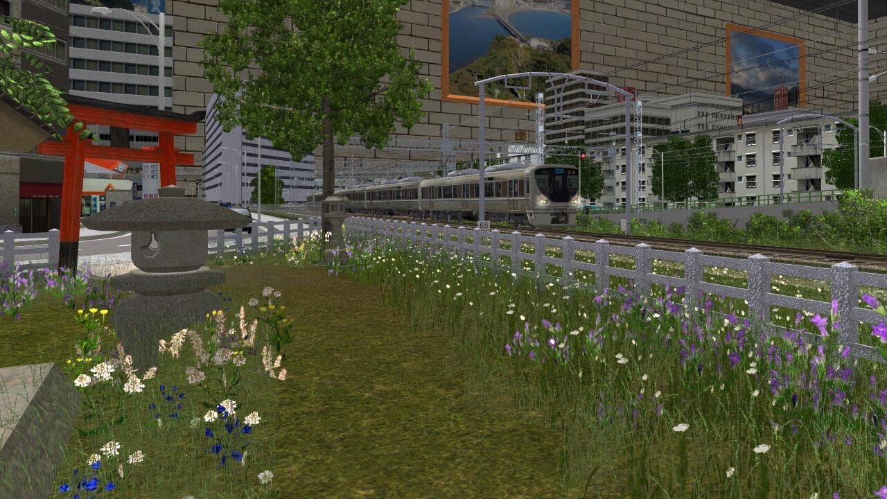 Trainz: A New Era - Route: Japan - Model Trainz Image