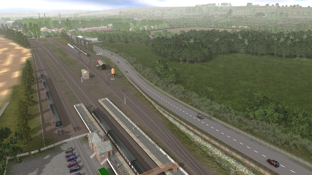 Trainz: A New Era - Route: Cornish Mainline & Branches Image