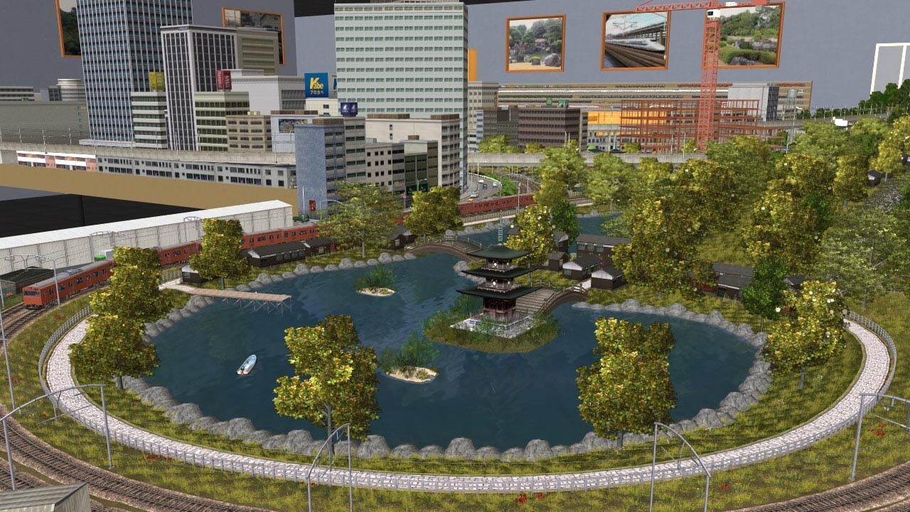 Trainz: A New Era - Route: Japan - Model Trainz Image