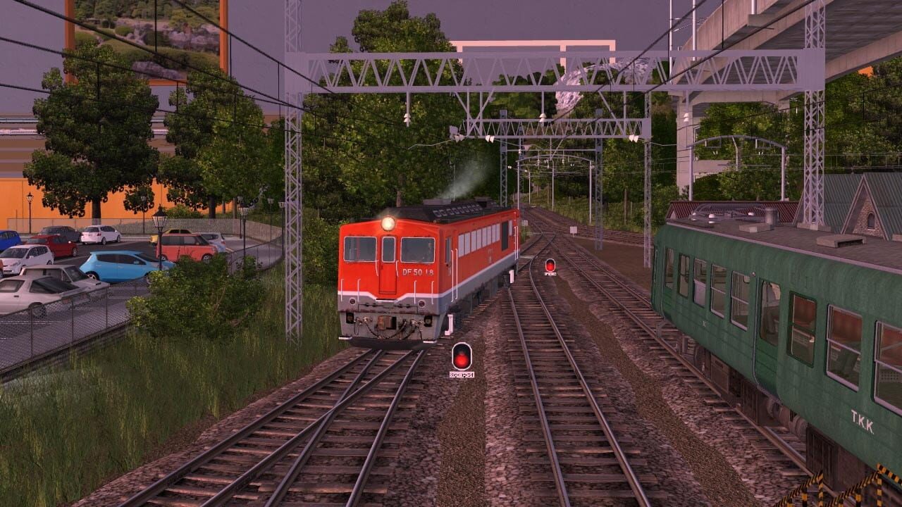 Trainz: A New Era - Route: Japan - Model Trainz Image