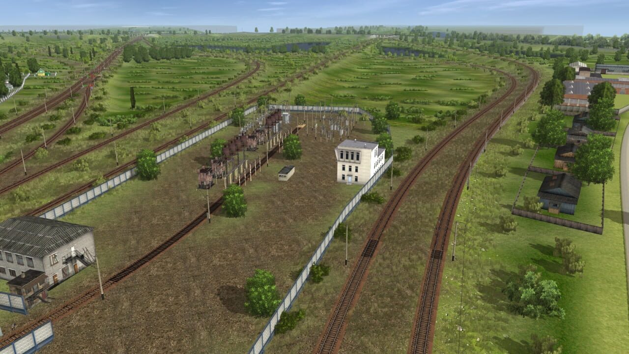 Trainz: A New Era - Route: Rostovsky Uzel Image