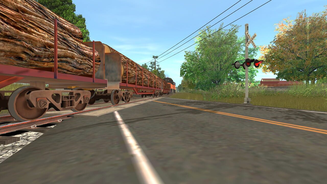 Trainz: A New Era - Route: Midwestern Branch Image