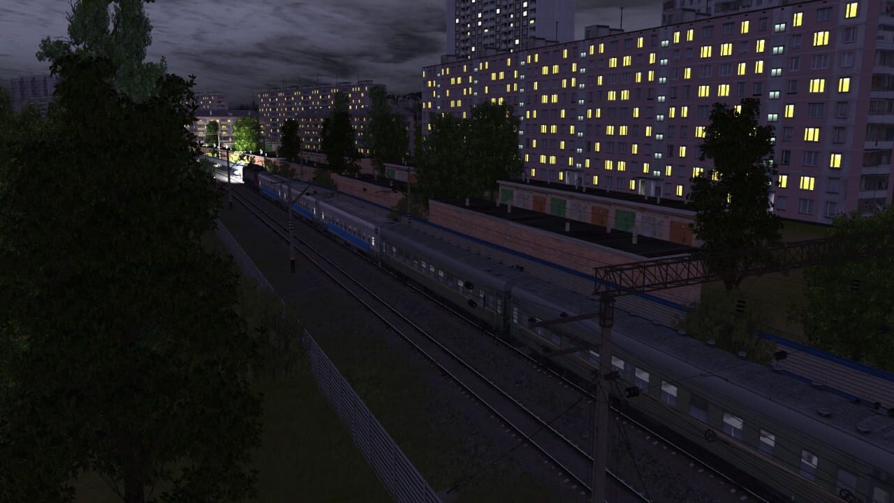 Trainz: A New Era - Route: Rostovsky Uzel Image