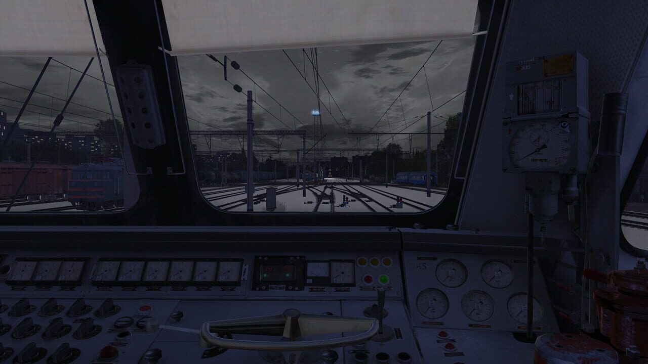 Trainz: A New Era - Route: Balezino Mosti Image