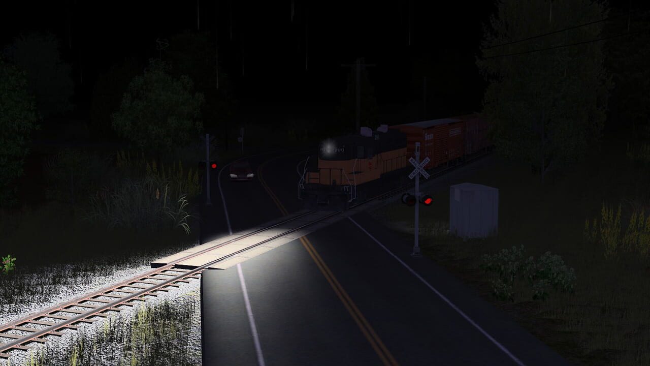 Trainz: A New Era - Route: Midwestern Branch Image