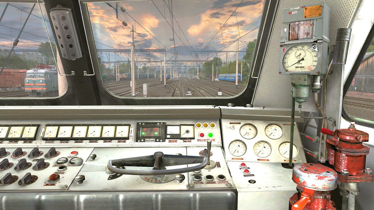 Trainz: A New Era - Route: Balezino Mosti Image