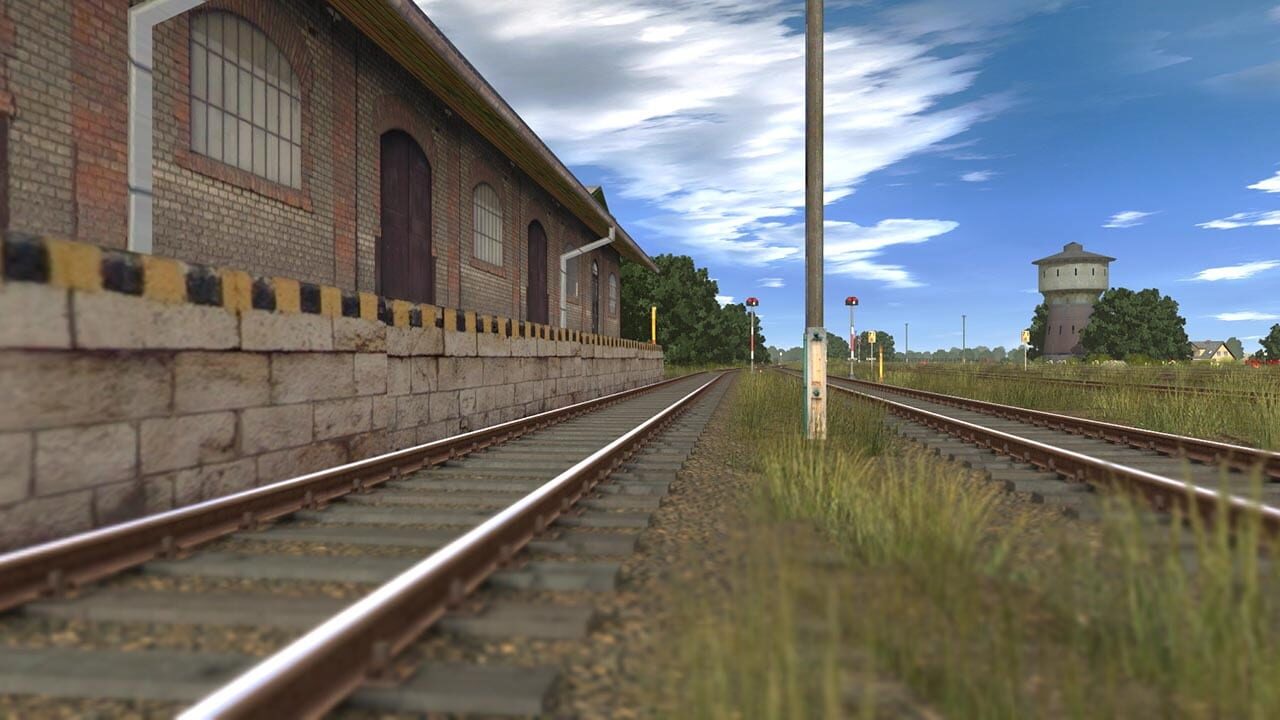 Trainz: A New Era - Route: Niddertalbahn Image