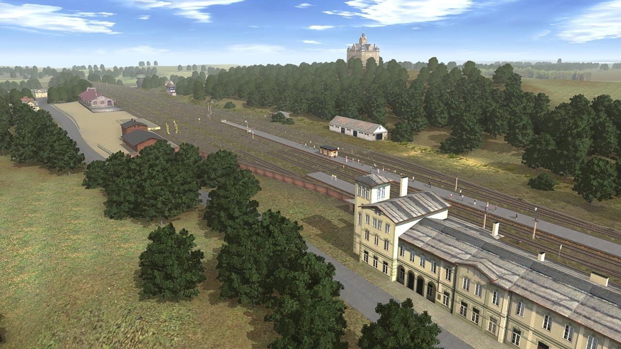 Trainz: A New Era - Route: Niddertalbahn Image