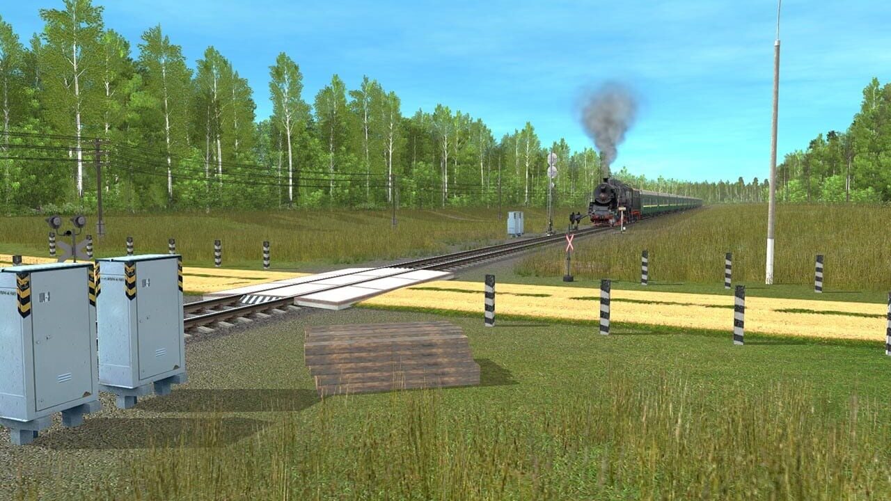 Trainz: A New Era - Route: Belarusian Woodland Image