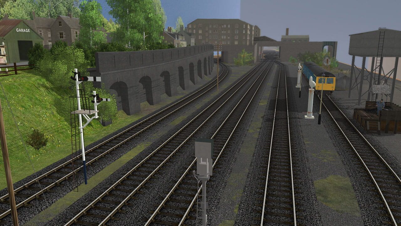 Trainz: A New Era - Route: Appen Image