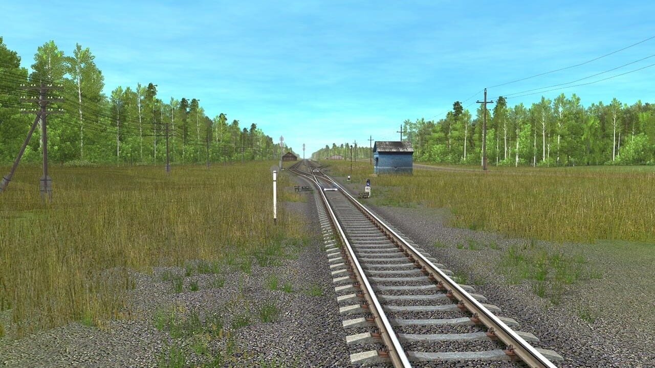 Trainz: A New Era - Route: Belarusian Woodland Image