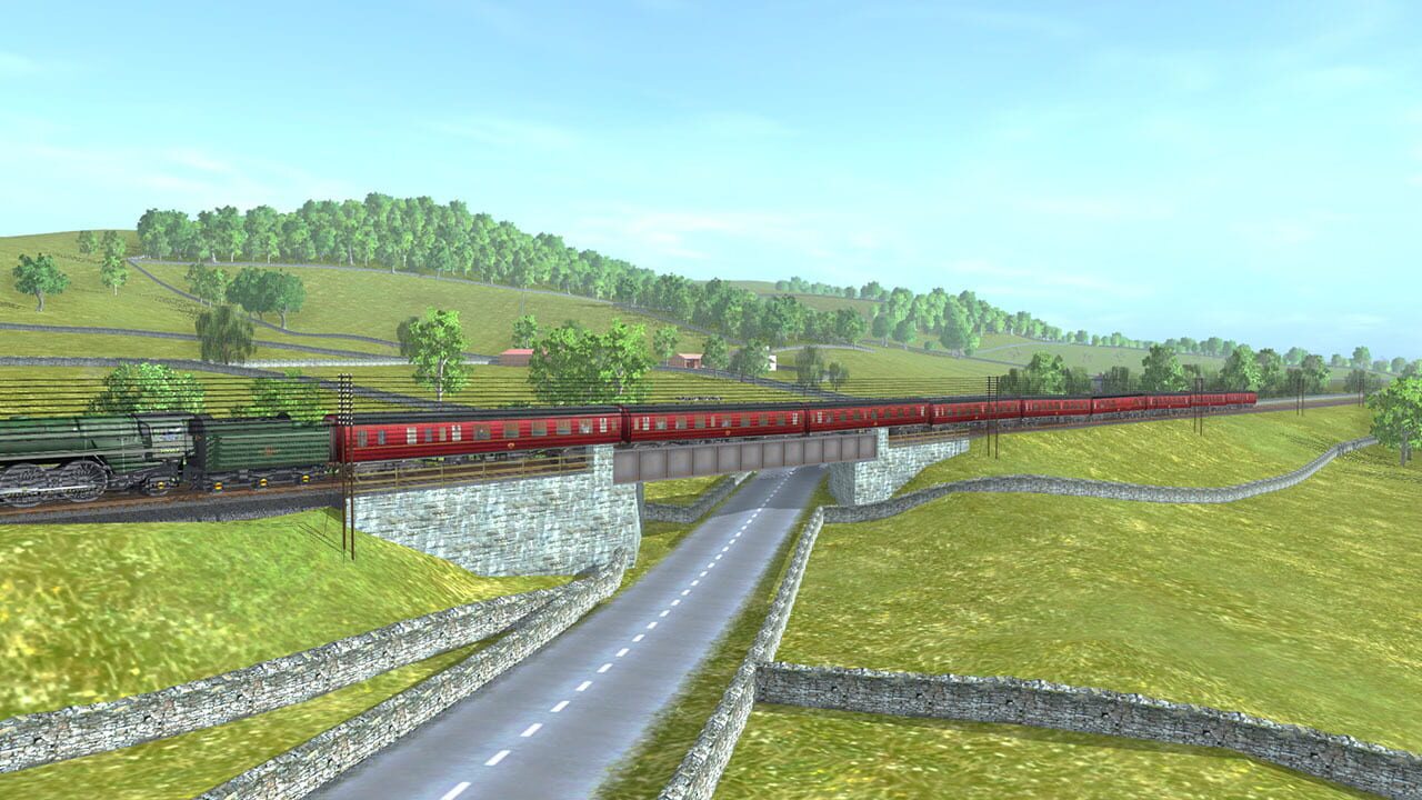 Trainz: A New Era - Route: Settle and Carlisle Image