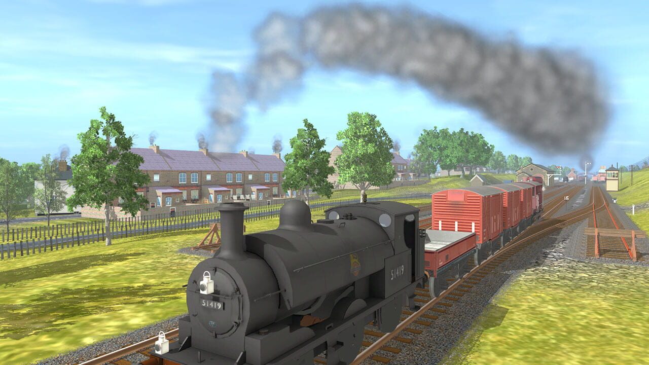 Trainz: A New Era - Route: Settle and Carlisle Image