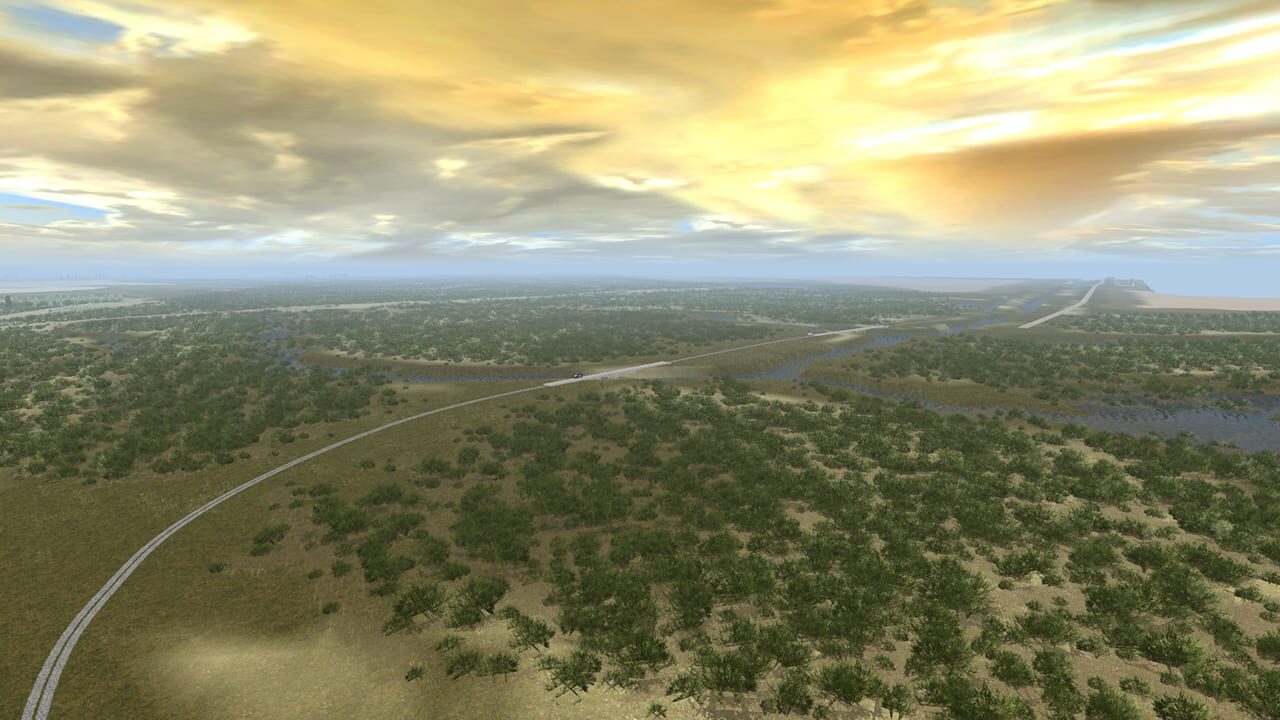 Trainz: A New Era - Route: Fall Harvest Nebraska Image