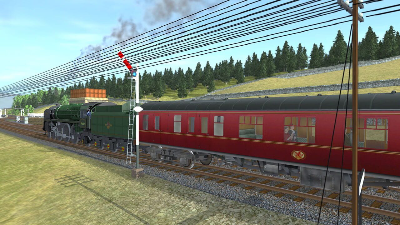 Trainz: A New Era - Route: Settle and Carlisle Image