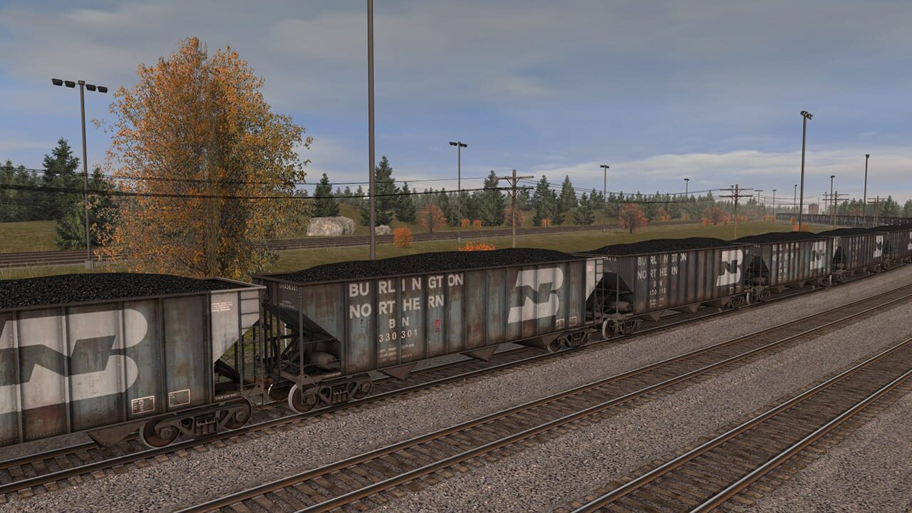 Trainz: A New Era - Route: Legacy of the Burlington Northern II Image