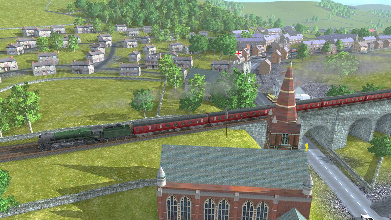 Trainz: A New Era - Route: Settle and Carlisle Image