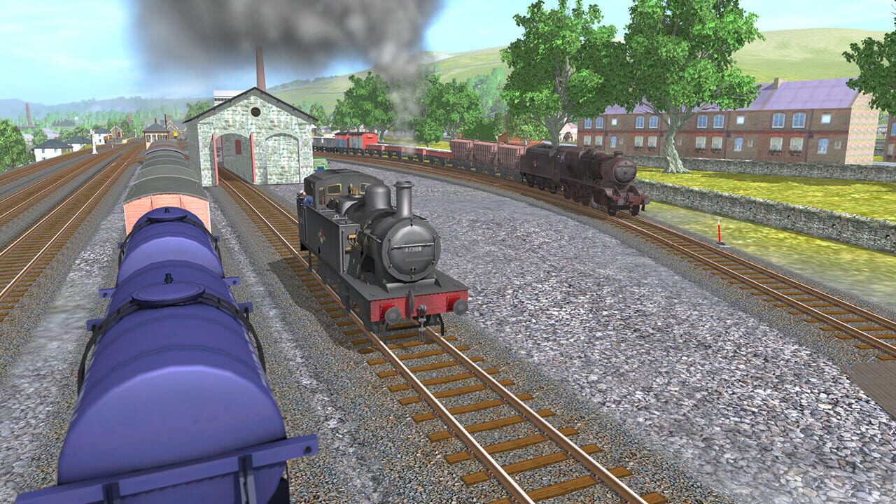 Trainz: A New Era - Route: Settle and Carlisle Image