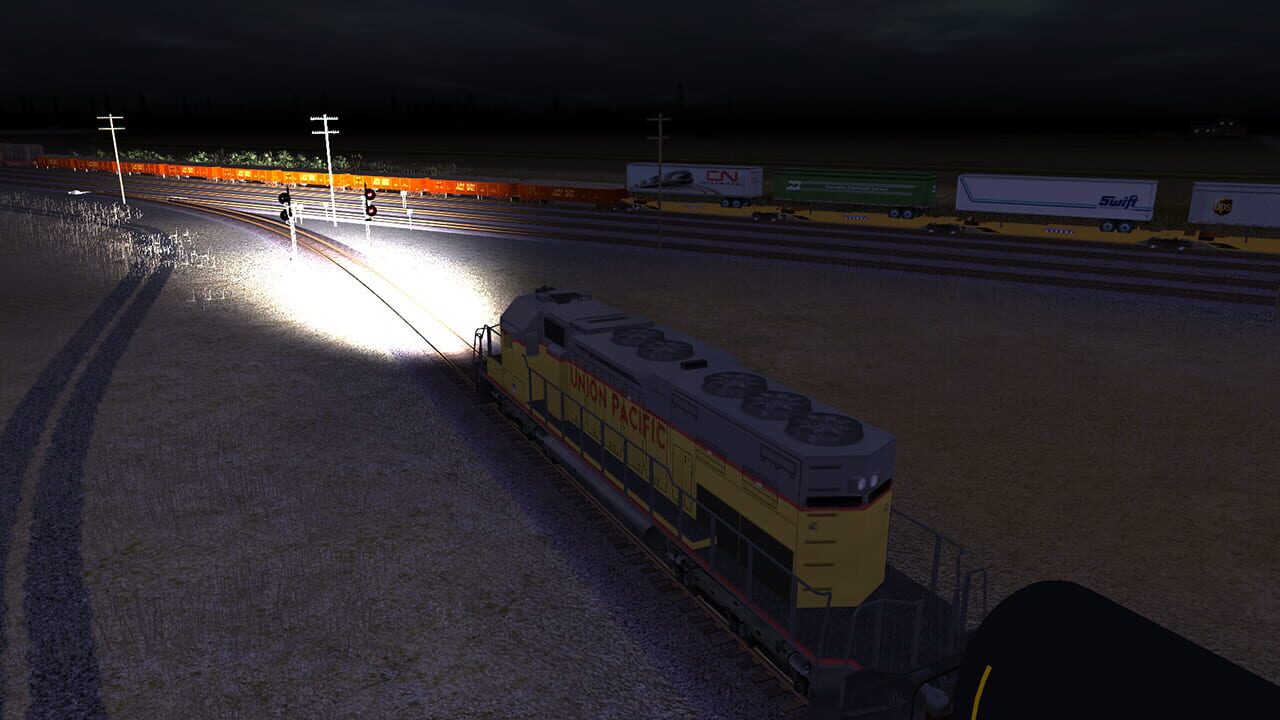 Trainz: A New Era - Route: Fall Harvest Nebraska Image