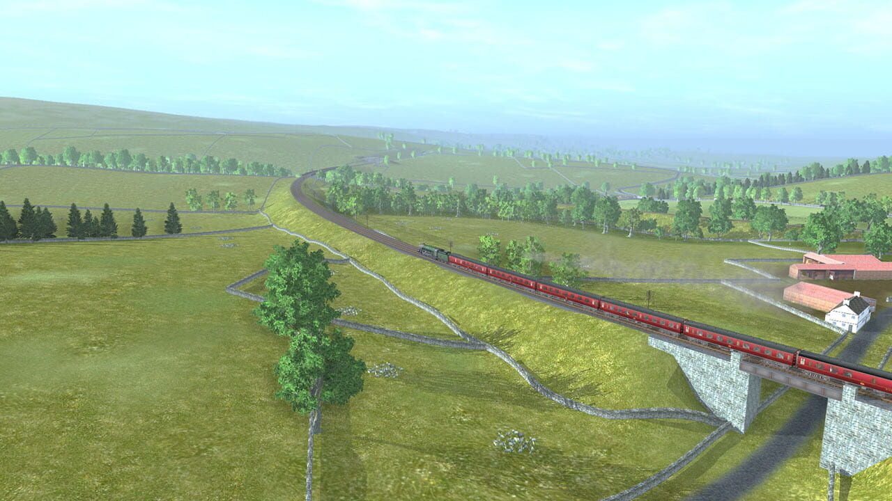 Trainz: A New Era - Route: Settle and Carlisle Image