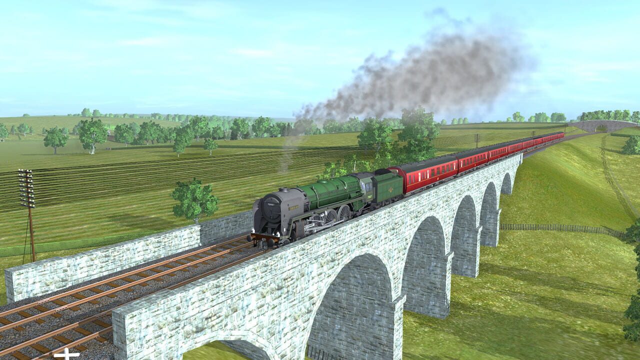 Trainz: A New Era - Route: Settle and Carlisle Image