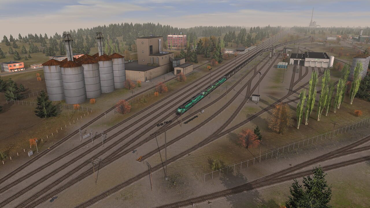 Trainz: A New Era - Route: Legacy of the Burlington Northern II Image