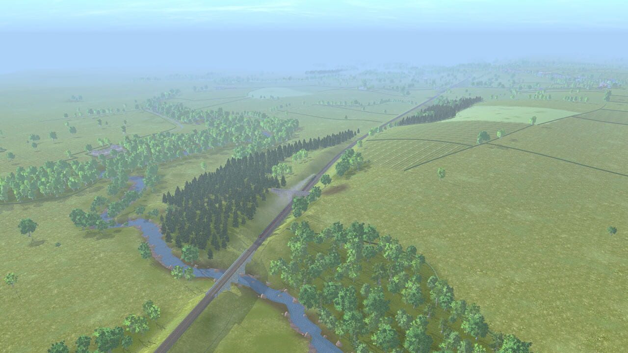 Trainz: A New Era - Route: Settle and Carlisle Image