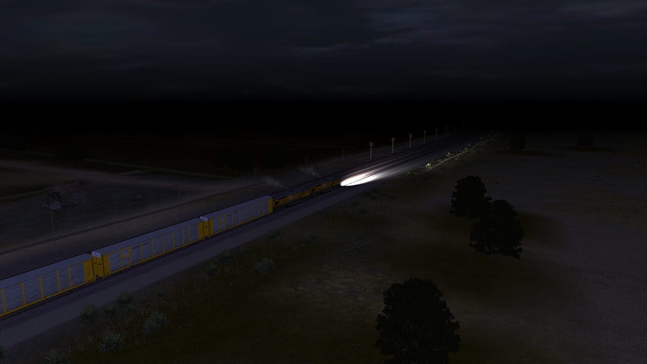 Trainz: A New Era - Route: Fall Harvest Nebraska Image