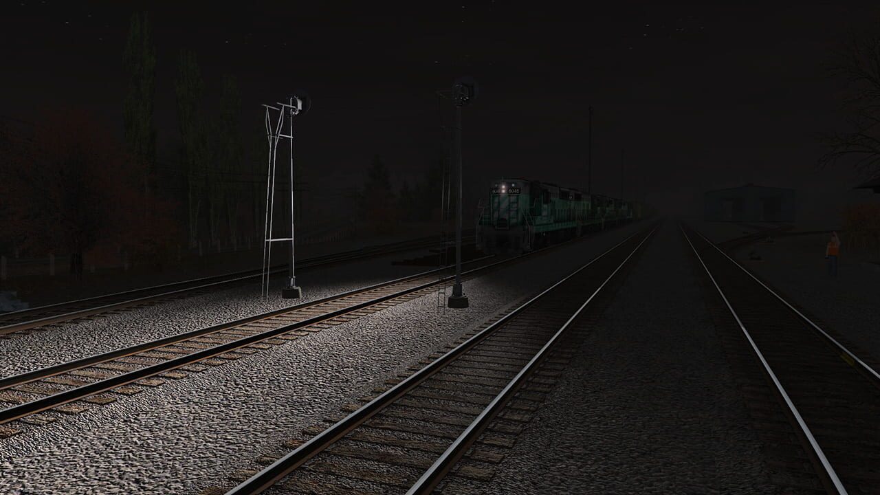 Trainz: A New Era - Route: Legacy of the Burlington Northern II Image