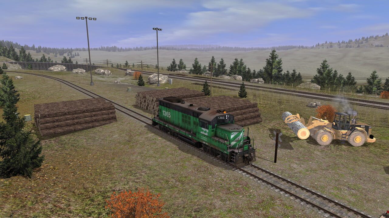 Trainz: A New Era - Route: Legacy of the Burlington Northern II Image