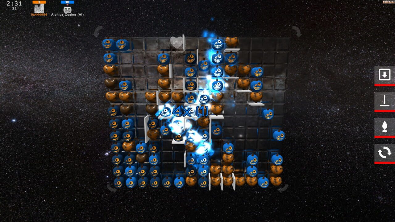 Link Wars — Screenshot 3