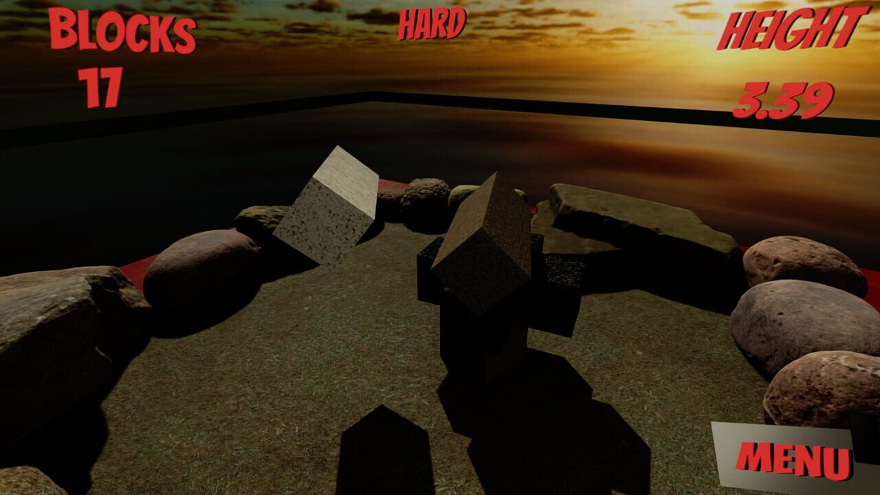 Blocks Stacking — Screenshot 3