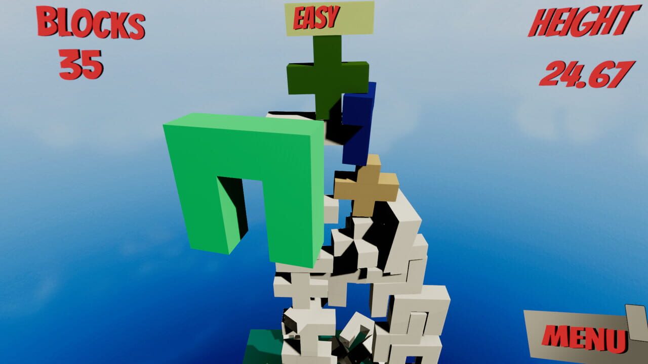 Blocks Stacking — Screenshot 5