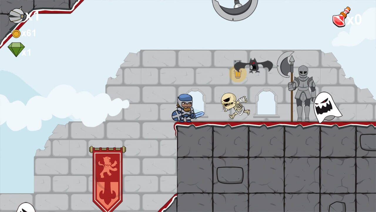 Medieval Hero — Screenshot 1