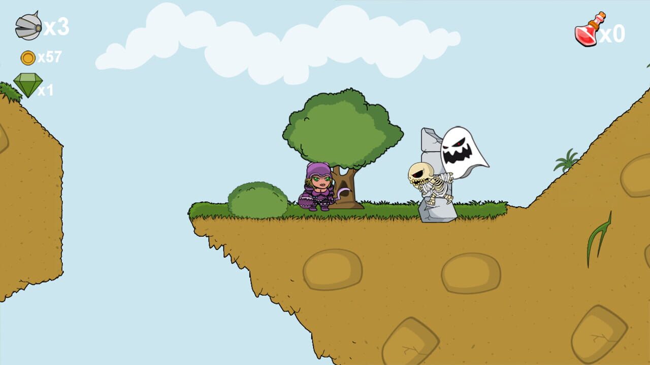 Medieval Hero — Screenshot 2