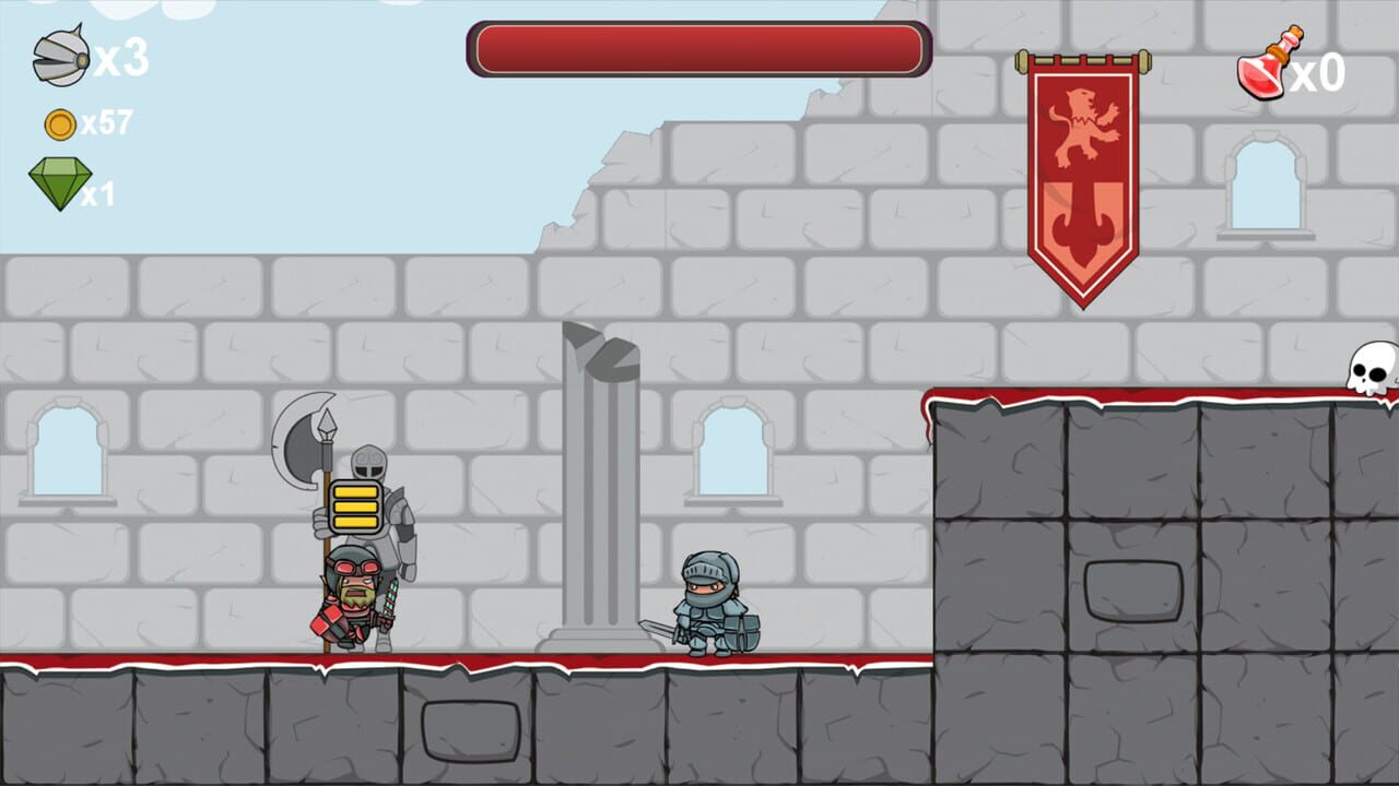 Medieval Hero — Screenshot 3