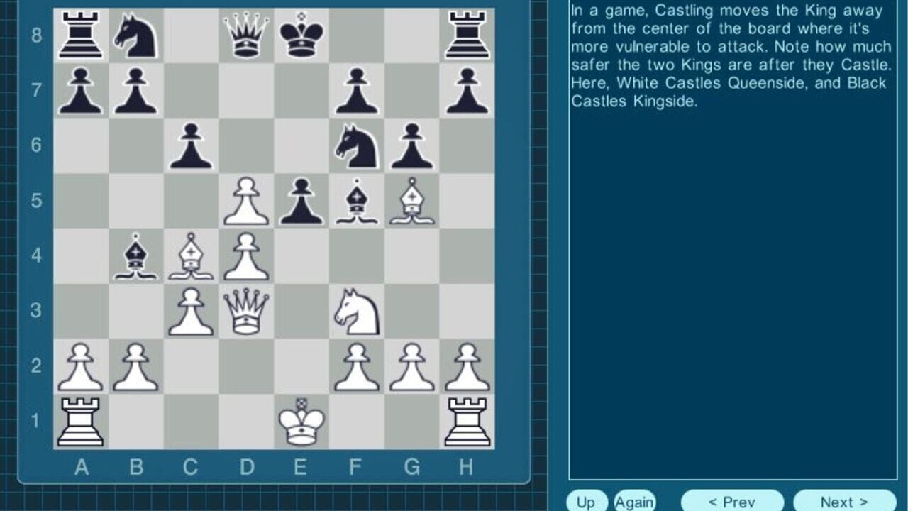 Chessmaster Challenge — Screenshot 2
